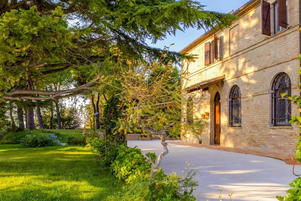 Panperduto Villa Civitanova Marche Exterior photo